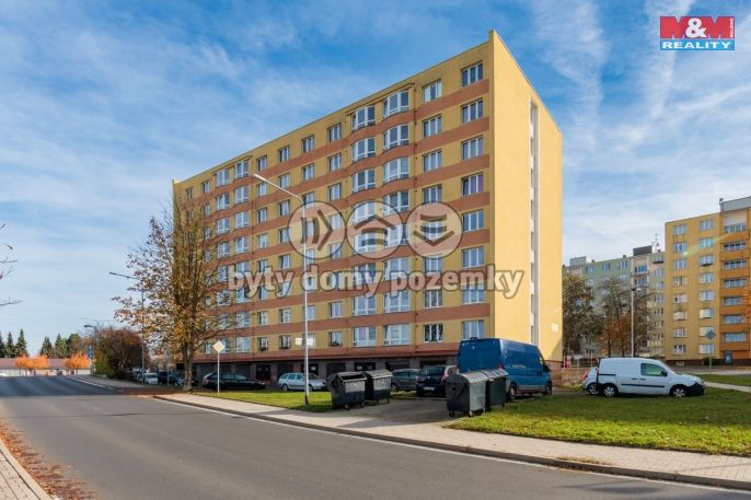 Pronájem, Byt 2+1, Sokolov