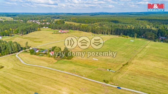 Prodej, Pozemek k bydlení, Rapšach