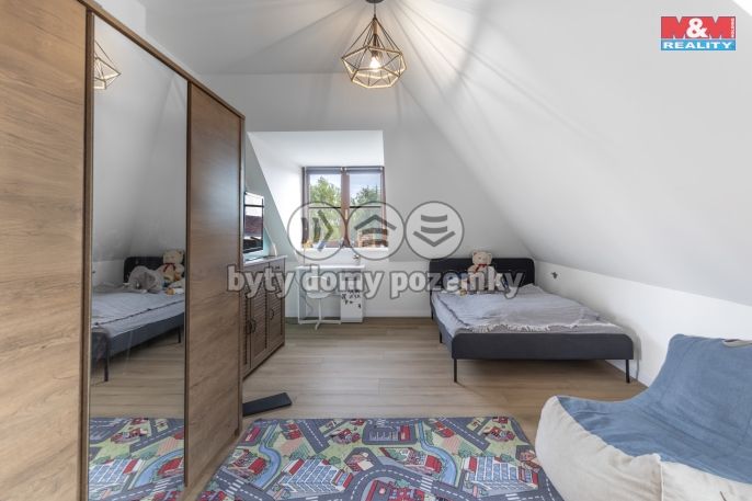 Prodej, Rodinný dům, Horní Bludovice