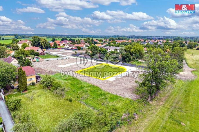 Prodej, Pozemek k bydlení, Vrbová Lhota