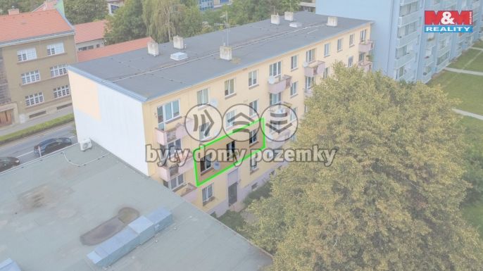 Prodej, Byt 2+1, Prostějov