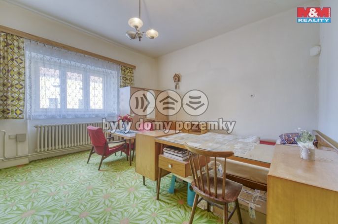 Prodej, Rodinný dům, Horažďovice