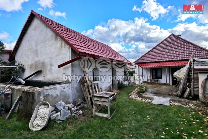 Prodej, Rodinný dům, Trhová Kamenice