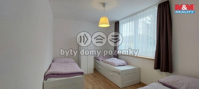 Pronájem, Byt 3+kk, Mirotice