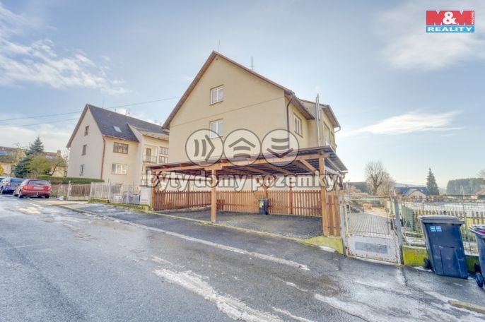 Prodej, Byt 3+1, Měčín