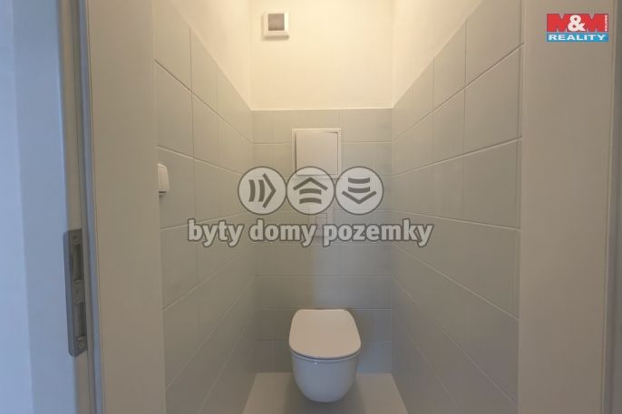 Pronájem, Byt 2+kk, Praha