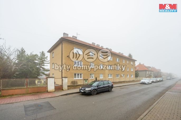 Prodej, Byt 3+1, Hostivice