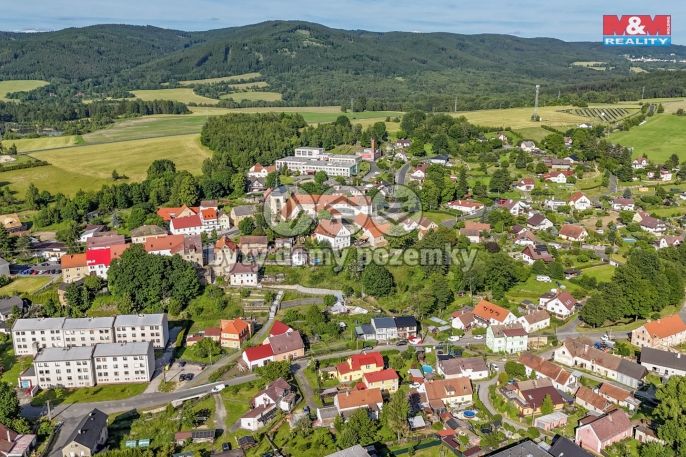 Prodej, Rodinný dům, Dolní Žandov