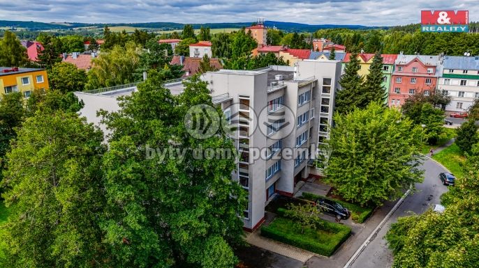 Prodej, Byt 3+1, Mariánské Lázně