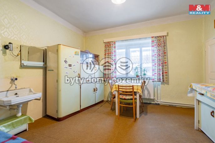 Prodej, Rodinný dům, Mrákotín