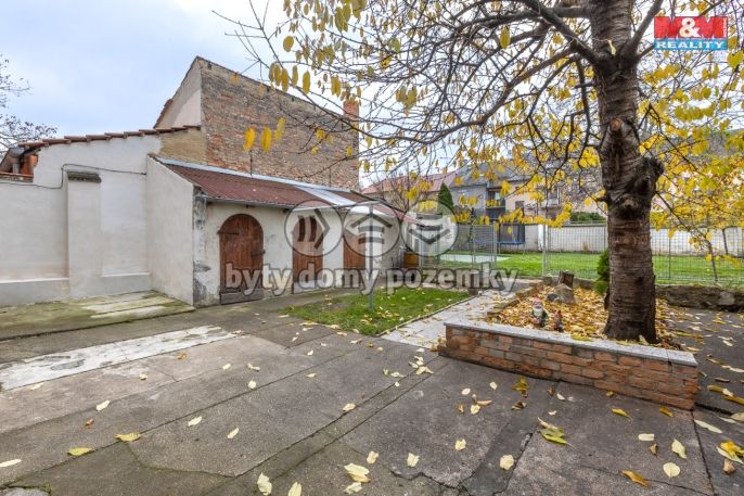 Prodej, Rodinný dům, Louny