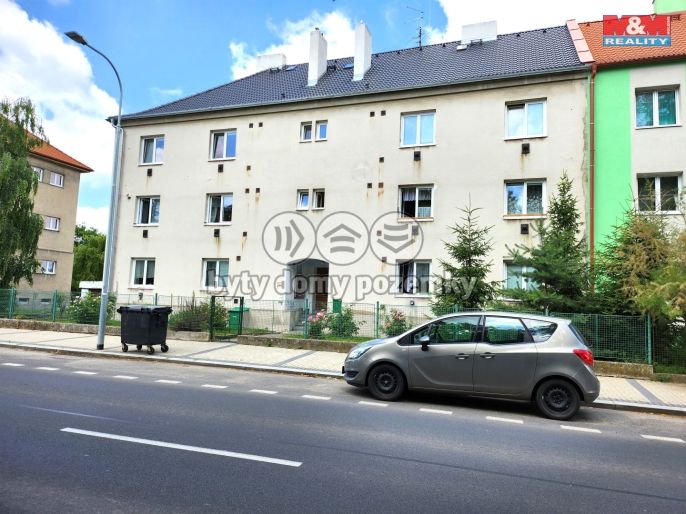 Prodej, Byt 1+1, Žatec