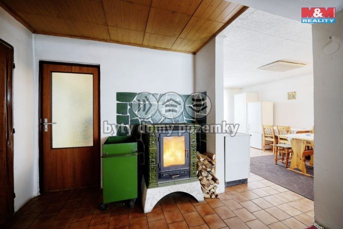 Prodej, Rodinný dům, Bezvěrov