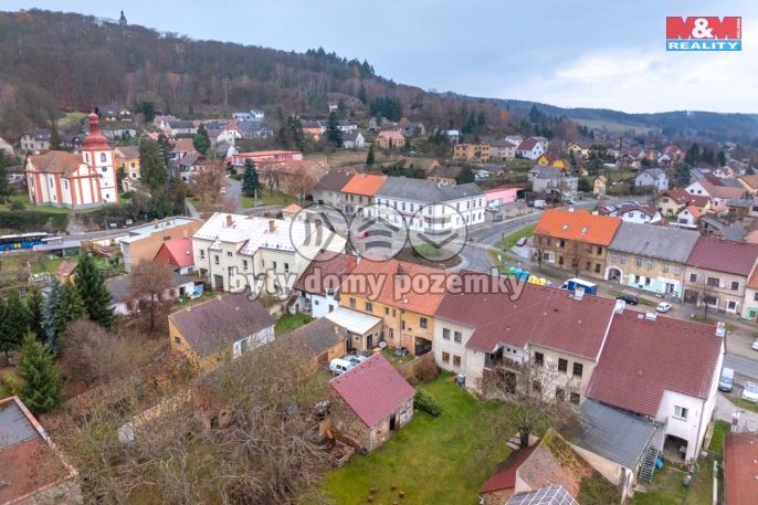 Prodej, Rodinný dům, Zbiroh