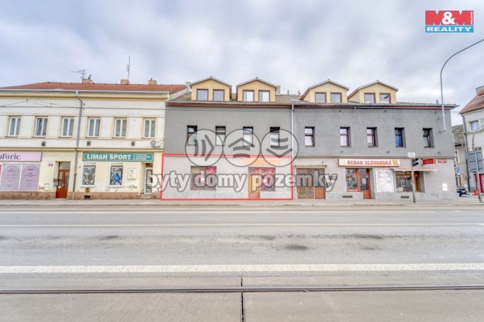 Pronájem, Obchod a služby, Plzeň