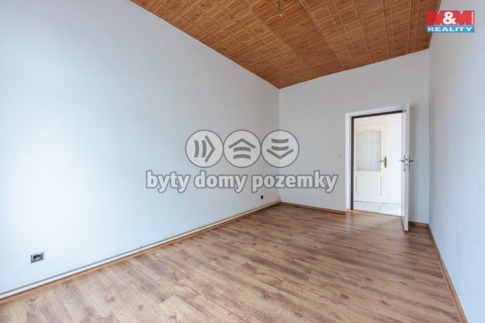 Prodej, Byt 4+1, Aš