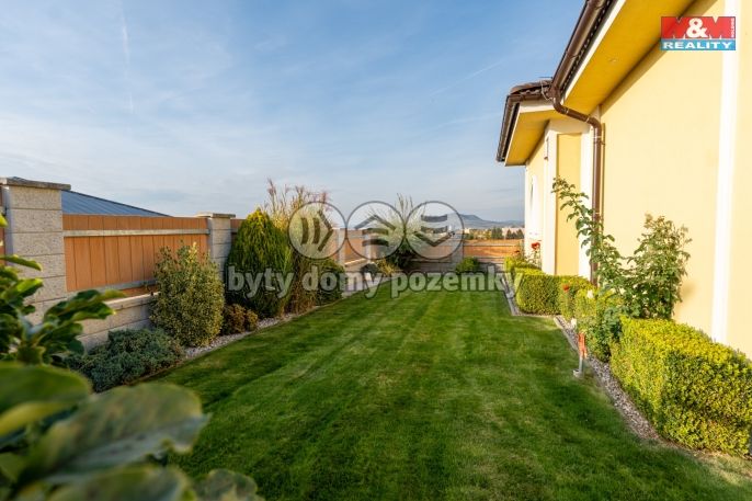 Prodej, Rodinný dům, Louny