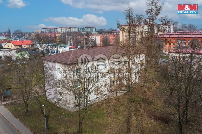 Pronájem, Byt 2+1, Ústí nad Labem