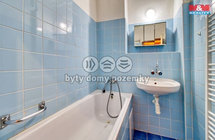 Prodej, Byt 1+1, Most