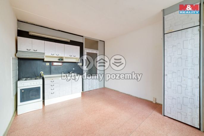 Prodej, Byt 1+1, Teplá