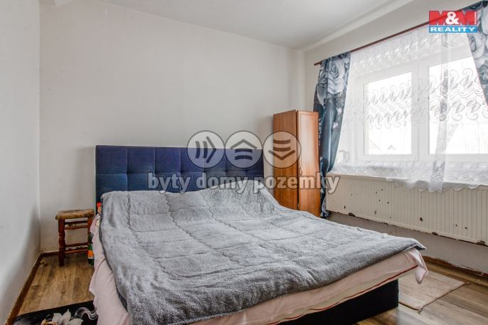 Prodej, Rodinný dům, Nové Město pod Smrkem