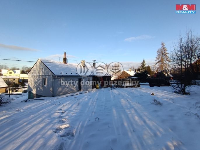 Prodej, Rodinný dům, Petřvald