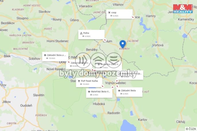 Prodej, Rodinný dům, Studnice