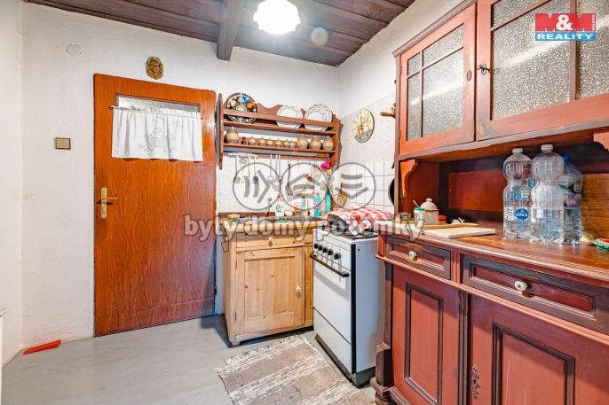 Prodej, Rodinný dům, České Petrovice