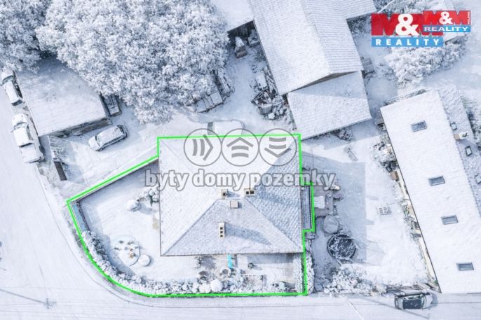 Prodej, Rodinný dům, Vavřinec