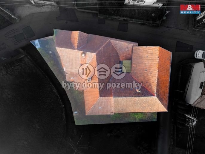 Prodej, Rodinný dům, Brumov