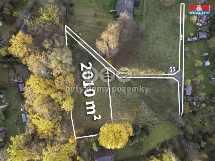 Prodej, Pozemek k bydlení, Vlašim