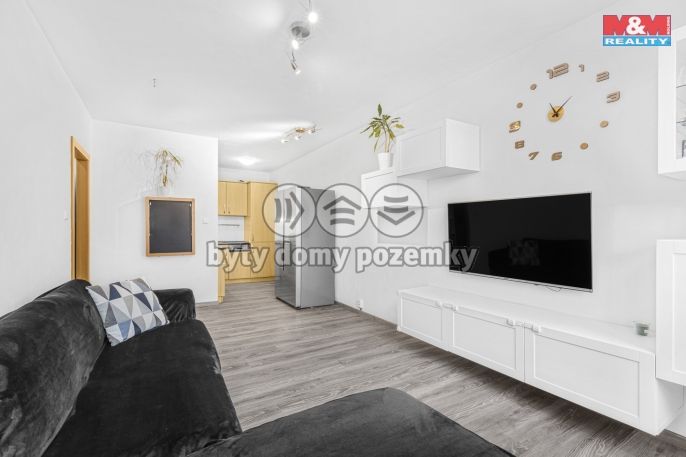 Prodej, Byt 2+kk, 46 m², Praha, Doležalova
