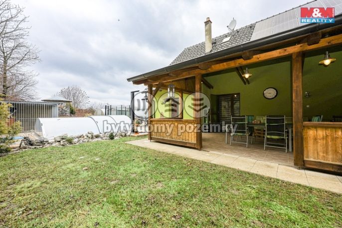 Prodej, Rodinný dům, Kučerov