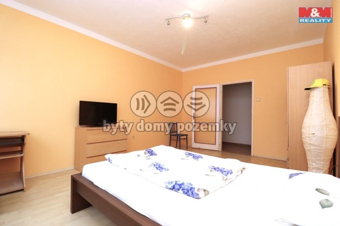 Prodej, Byt 2+1, Ostrov