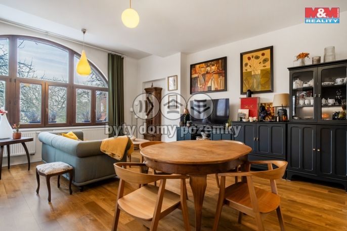 Prodej, Byt 3+kk, Ústí nad Labem