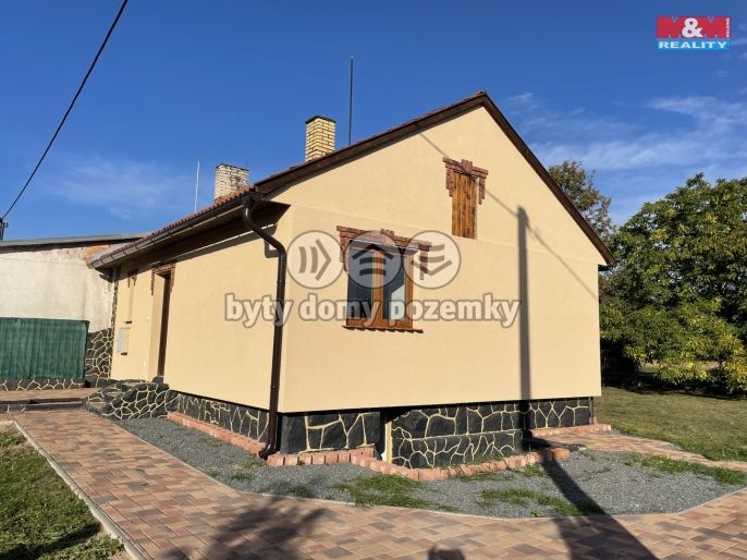 Pronájem, Rodinný dům, Čeperka