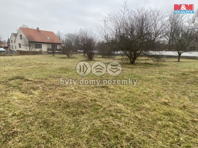 Prodej, Pozemek k bydlení, Ouběnice