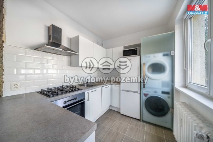 Prodej, Byt 2+kk, Praha