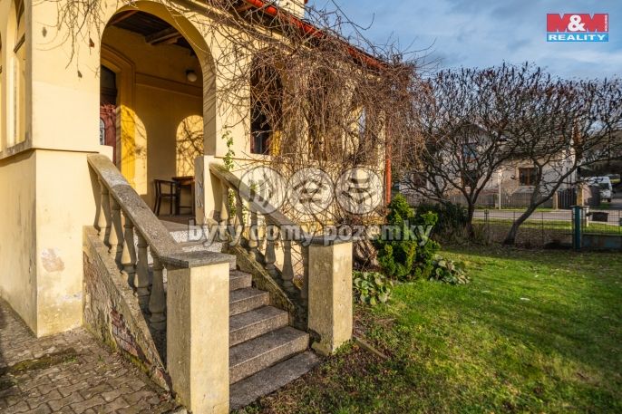 Prodej, Rodinný dům, Slatiny