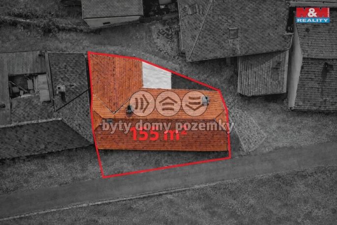 Prodej, Rodinný dům, Volyně