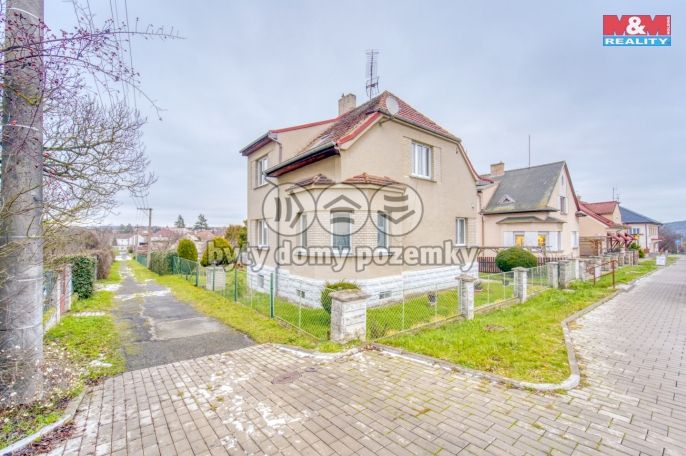 Prodej, Rodinný dům, Stříbro