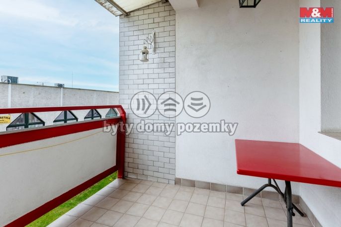 Prodej, Byt 3+kk, Pardubice