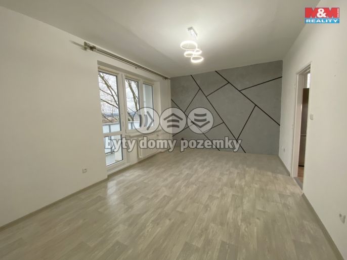 Pronájem, Byt 2+1, Žďár nad Sázavou