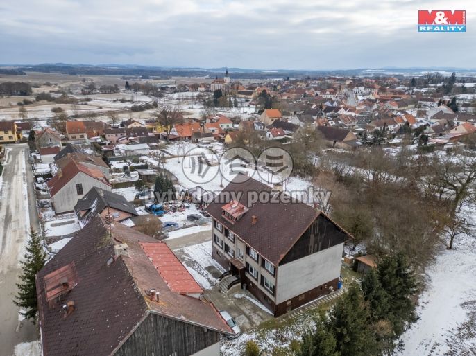 Prodej, Byt 3+1, Sedlice