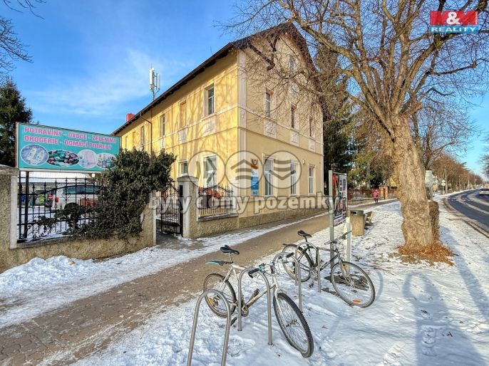 Pronájem, Byt 1+1, Praha