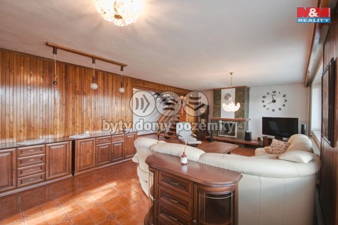 Prodej, Rodinný dům, Kunín