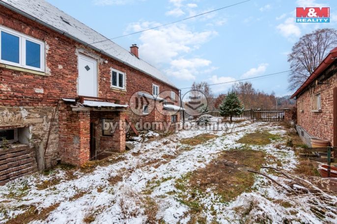 Prodej, Rodinný dům, Aš