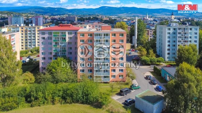 Prodej, Byt 3+1, Šumperk
