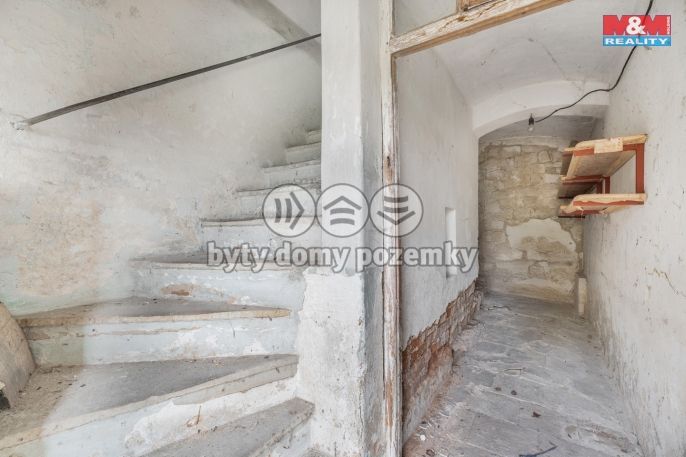 Prodej, Rodinný dům, Kyškovice
