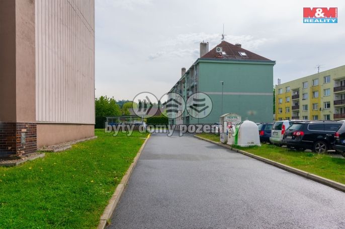 Pronájem, Byt 1+1, Rychnov u Jablonce nad Nisou
